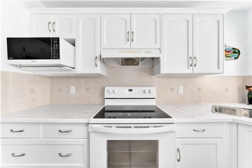 124 West Lakeview Drive, Chestermere, AB - Indoor Photo Showing Kitchen