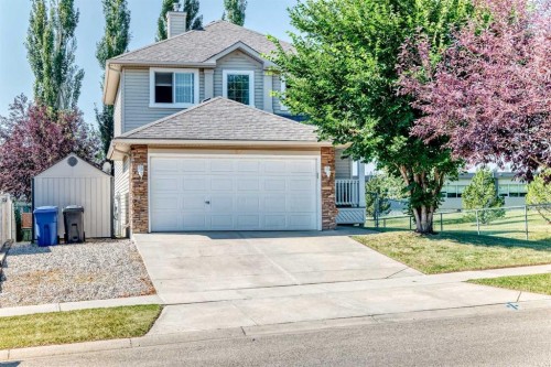 124 West Lakeview Drive, Chestermere, AB - Outdoor