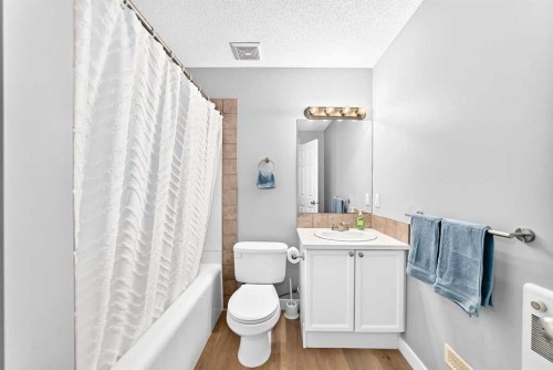 124 West Lakeview Drive, Chestermere, AB - Indoor Photo Showing Bathroom