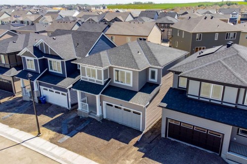 4041 Southwinds Way Sw, Airdrie, AB - Outdoor