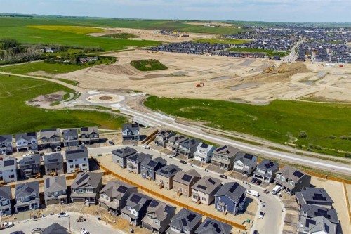 4041 Southwinds Way Sw, Airdrie, AB -  With View