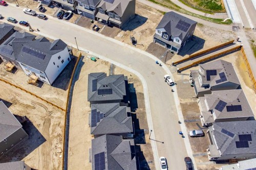 4041 Southwinds Way Sw, Airdrie, AB -  With View