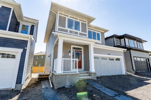 4041 Southwinds Way Sw, Airdrie, AB - Outdoor