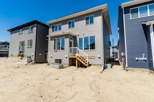 4041 Southwinds Way Sw, Airdrie, AB - Outdoor