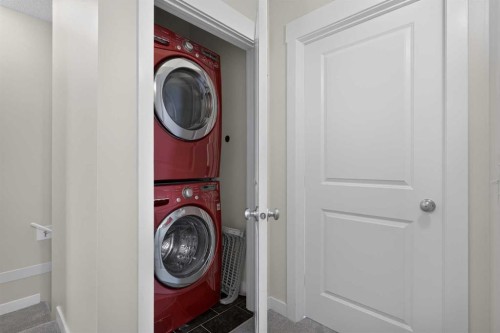 604 Skyview Point Place Ne, Calgary, AB - Indoor Photo Showing Laundry Room