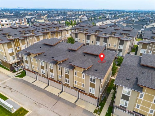 604 Skyview Point Place Ne, Calgary, AB - Outdoor