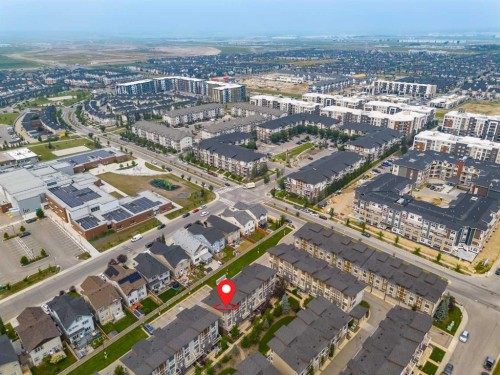 604 Skyview Point Place Ne, Calgary, AB - Outdoor With View