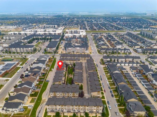 604 Skyview Point Place Ne, Calgary, AB - Outdoor With View