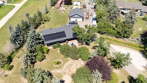 280166 Twp Rd 240, Chestermere, AB - Outdoor With View