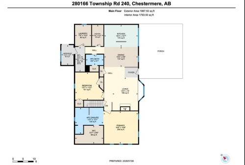 280166 Twp Rd 240, Chestermere, AB - Other