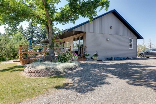 280166 Twp Rd 240, Chestermere, AB - Outdoor