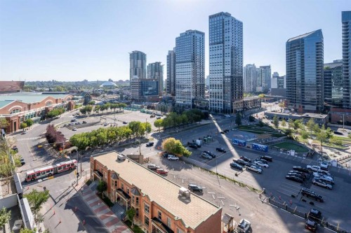 1108-1122 3 Street Se, Calgary, AB - Outdoor With View