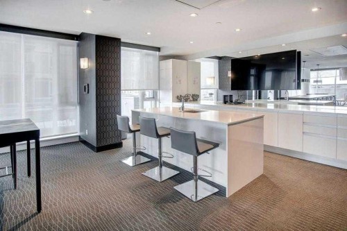 1108-1122 3 Street Se, Calgary, AB - Indoor Photo Showing Other Room