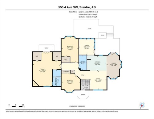 550 4 Avenue Sw, Sundre, AB - Other