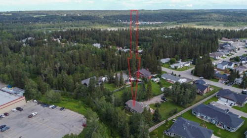 550 4 Avenue Sw, Sundre, AB - Outdoor With View
