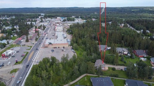 550 4 Avenue Sw, Sundre, AB - Outdoor With View