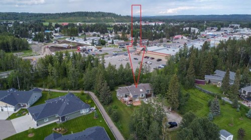 550 4 Avenue Sw, Sundre, AB - Outdoor With View