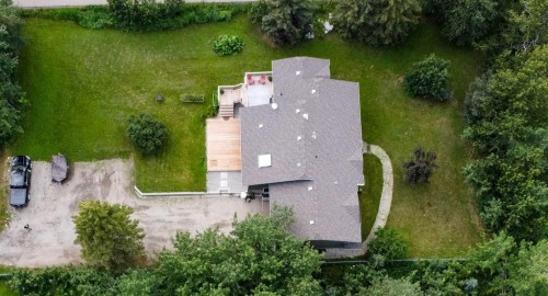 550 4 Avenue Sw, Sundre, AB - Outdoor With View