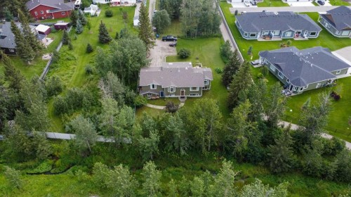 550 4 Avenue Sw, Sundre, AB - Outdoor With View