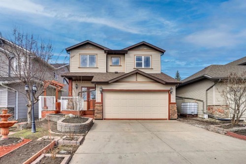 89 Everoak Drive Sw, Calgary, AB - Outdoor With Facade
