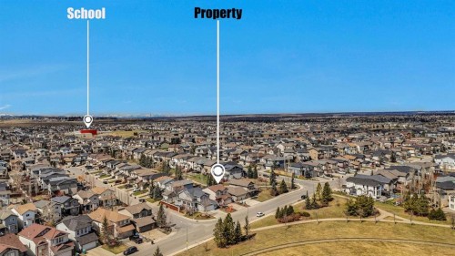 89 Everoak Drive Sw, Calgary, AB - Outdoor With View