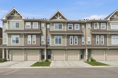 187 Legacy Common Se, Calgary, AB - Outdoor With Facade