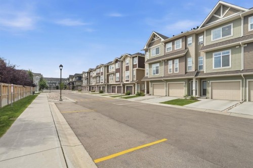 187 Legacy Common Se, Calgary, AB - Outdoor With Facade