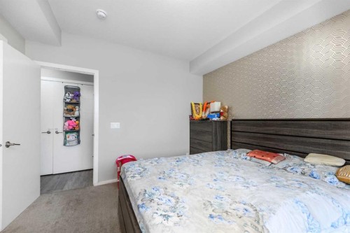 261 Redstone Street Ne, Calgary, AB - Indoor Photo Showing Bedroom