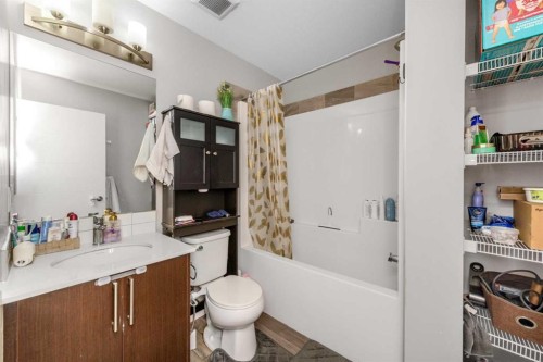 261 Redstone Street Ne, Calgary, AB - Indoor Photo Showing Bathroom