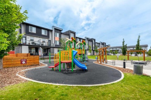 261 Redstone Street Ne, Calgary, AB - Outdoor