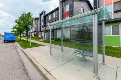 261 Redstone Street Ne, Calgary, AB - Outdoor
