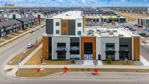 261 Redstone Street Ne, Calgary, AB - Outdoor