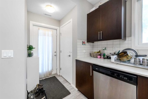 261 Redstone Street Ne, Calgary, AB - Indoor Photo Showing Kitchen