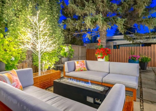 20 Gainsborough Drive Sw, Calgary, AB - Outdoor With Deck Patio Veranda