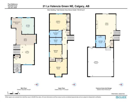 21 La Valencia Green Ne, Calgary, AB - Other