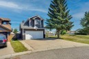 21 La Valencia Green Ne, Calgary, AB  - Outdoor With Facade 
