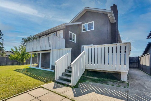 21 La Valencia Green Ne, Calgary, AB - Outdoor With Exterior