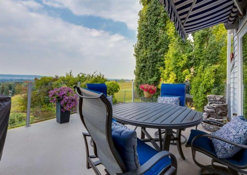111 Hawksbrow Drive Nw, Calgary, AB - Outdoor With Deck Patio Veranda
