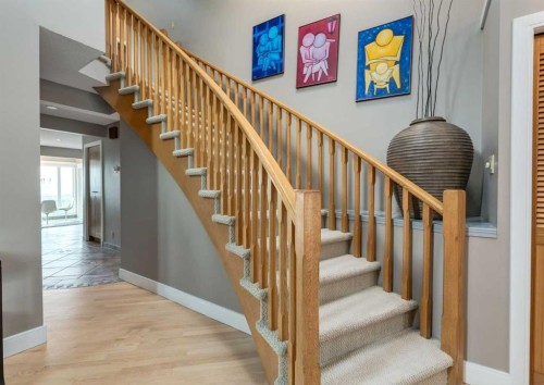 111 Hawksbrow Drive Nw, Calgary, AB - Indoor Photo Showing Other Room