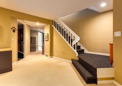 111 Hawksbrow Drive Nw, Calgary, AB - Indoor Photo Showing Other Room