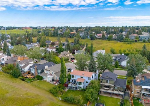 111 Hawksbrow Drive Nw, Calgary, AB - Outdoor With View