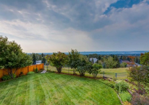 111 Hawksbrow Drive Nw, Calgary, AB - Outdoor With View