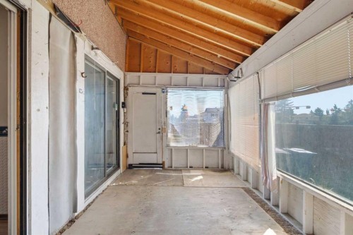56 Pinecliff Close Ne, Calgary, AB - Outdoor With Exterior