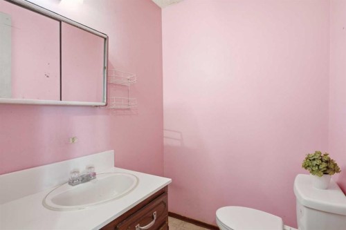 56 Pinecliff Close Ne, Calgary, AB - Indoor Photo Showing Bathroom