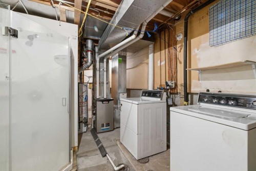 56 Pinecliff Close Ne, Calgary, AB - Indoor Photo Showing Laundry Room