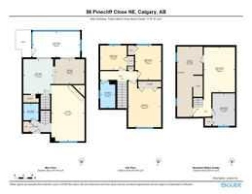 56 Pinecliff Close Ne, Calgary, AB - Other