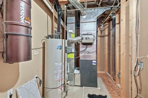 624 27 Avenue Nw, Calgary, AB - Indoor Photo Showing Basement
