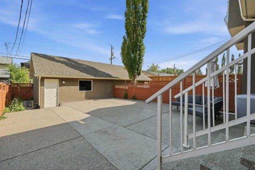 624 27 Avenue Nw, Calgary, AB - Outdoor With Exterior