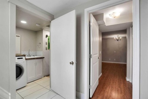 5748 Dalmead Crescent Nw, Calgary, AB - Indoor Photo Showing Laundry Room