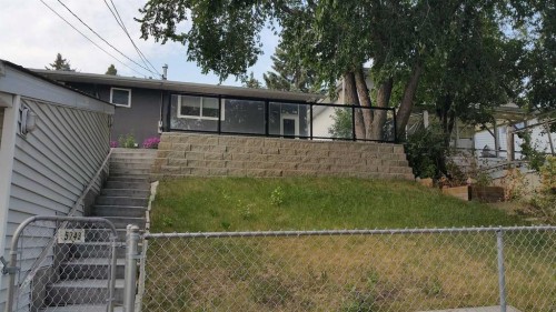 5748 Dalmead Crescent Nw, Calgary, AB - Outdoor With Deck Patio Veranda